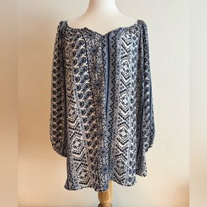 Women’s 3X Blouse